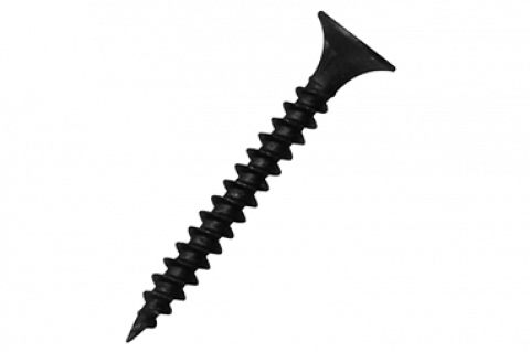 Tornillo De Yo Con Cabeza De Corneta Phillips Grua Negra